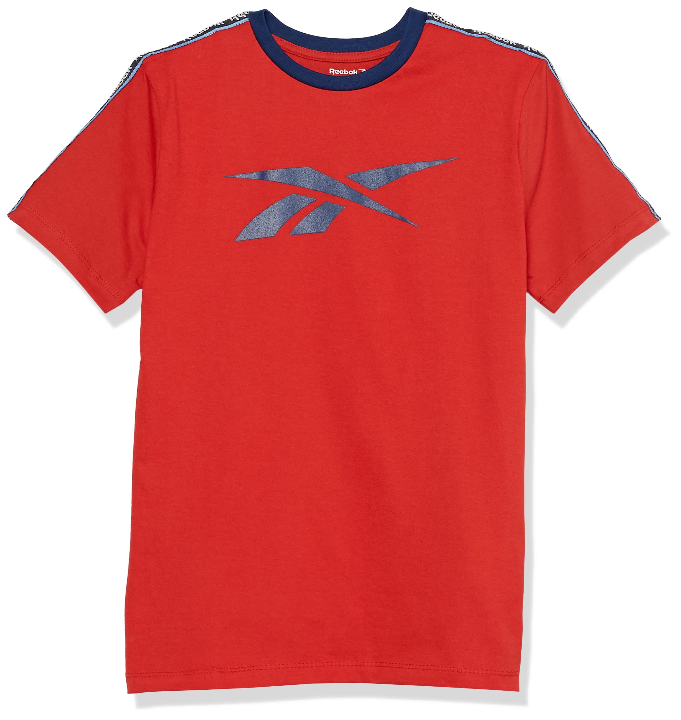 Reebok Boys' Classic Short Sleeve Graphic T-Shirt
